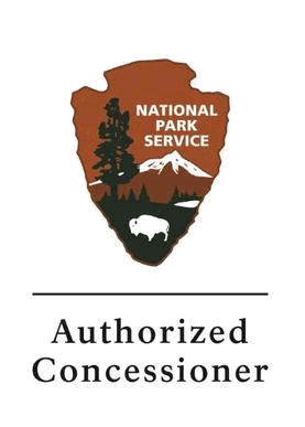 Yellowstone Expeditions is an Authorized Concessioner of the National Park Service