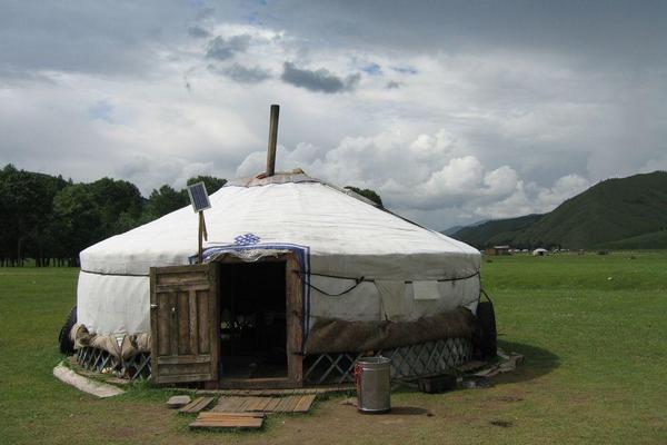 Propane Furnaces Keep the Huts Toasty Warm